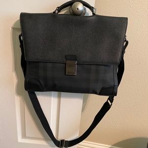 Burberry Original Laptop Bag
